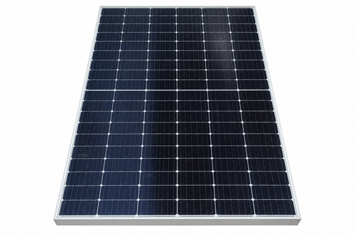 545W bifacial second life solar panel