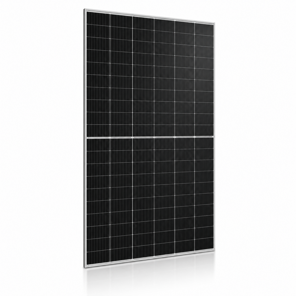 Jinko Tiger Neo 580W bifacial solar panel